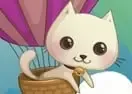 Jogar Cat Balloon Delivery