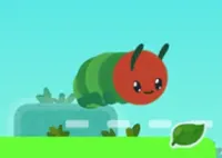 Jogar Caterpillar Crossing