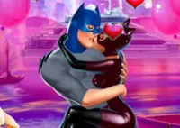 Jogar Catwoman Night Kissing