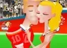 Jogar Cheerleader First Kiss