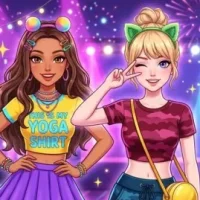 Jogar Cheerleader Magazine Dressup