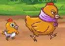 Chicken Running