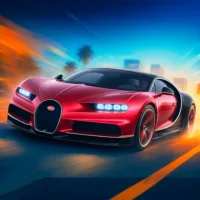 Jogar Chiron City Driver
