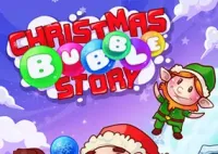 Jogar Christmas Bubble Story