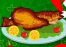 Jogar Christmas Fried Foods