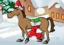 Jogar Christmas Horse
