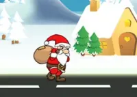 Jogar Christmas Parkour Santa