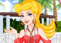 Jogar Cinderella At Music Festival