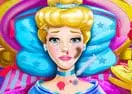 Cinderella Injured