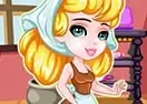 Jogar Cinderella Laundry Day