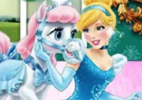 Jogar Cinderella Pony Caring