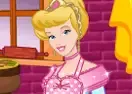 Jogar Cinderella Princess Cleanup