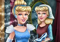 Jogar Cinderella Princess Transform