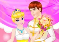 Jogar Cinderella Wedding