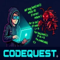 Jogar CodeQuest