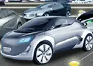 Concept Car Parking