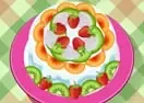 Jogar Cook a Cake Fruit