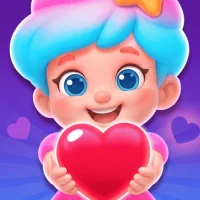 Jogar Cookie Land 2: Sweet Hearts