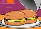 Jogar Cooking Show: Cheese Burger