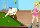 Jogar Cool Billiards Girl