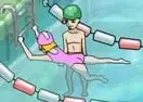 Jogar Cool Swimming Poll