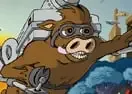 Jogar Cow's Jetpack Adventures