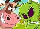 Jogar Cows Vs. Aliens