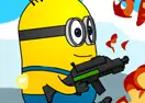Crash Minions Rockets Zombies