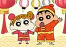 Crayon Shin-chan Chinese New Year