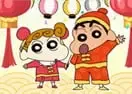 Jogar Crayon Shin-chan Chinese New Year