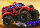 Jogar Crazy Monster Truck