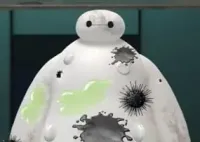 Create Big Hero 6 Baymax 2
