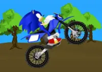 Jogar Cross Sonic Race