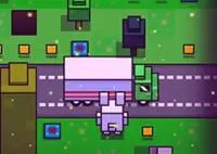 Jogar Crossy Road The Mistery World