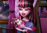 Jogar Monster Baby Caring