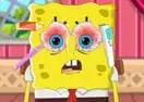 Jogar Sponge Bob Eye Care