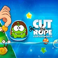 Cut the Rope Experiments