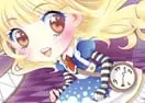 Cute Alice In Wonderland