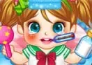 Jogar Cute Baby Cold Doctor