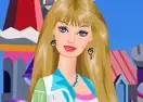 Jogar Cute Barbie Dressup