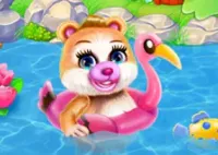 Jogar Cute Bear Caring