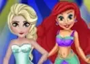 Jogar Dancing Princesses