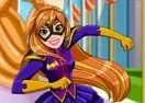 Jogar DC SuperHero Girls Batgirl