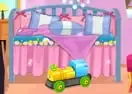 Jogar Decor My Baby Girl Crib