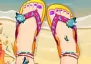 Jogar Decor My Beach Sandals