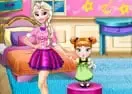 Jogar Frozen Sisters Room Deco