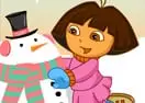 Dora Snow Challenges