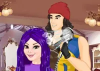 Jogar Descendants Hair Salon