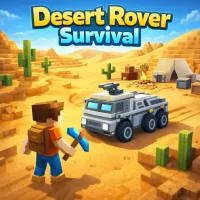 Jogar Desert Rover Surviva Online
