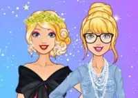 Jogar Design Barbie's Tulle Dress